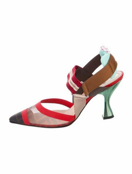 Zucca Heels - 7.5