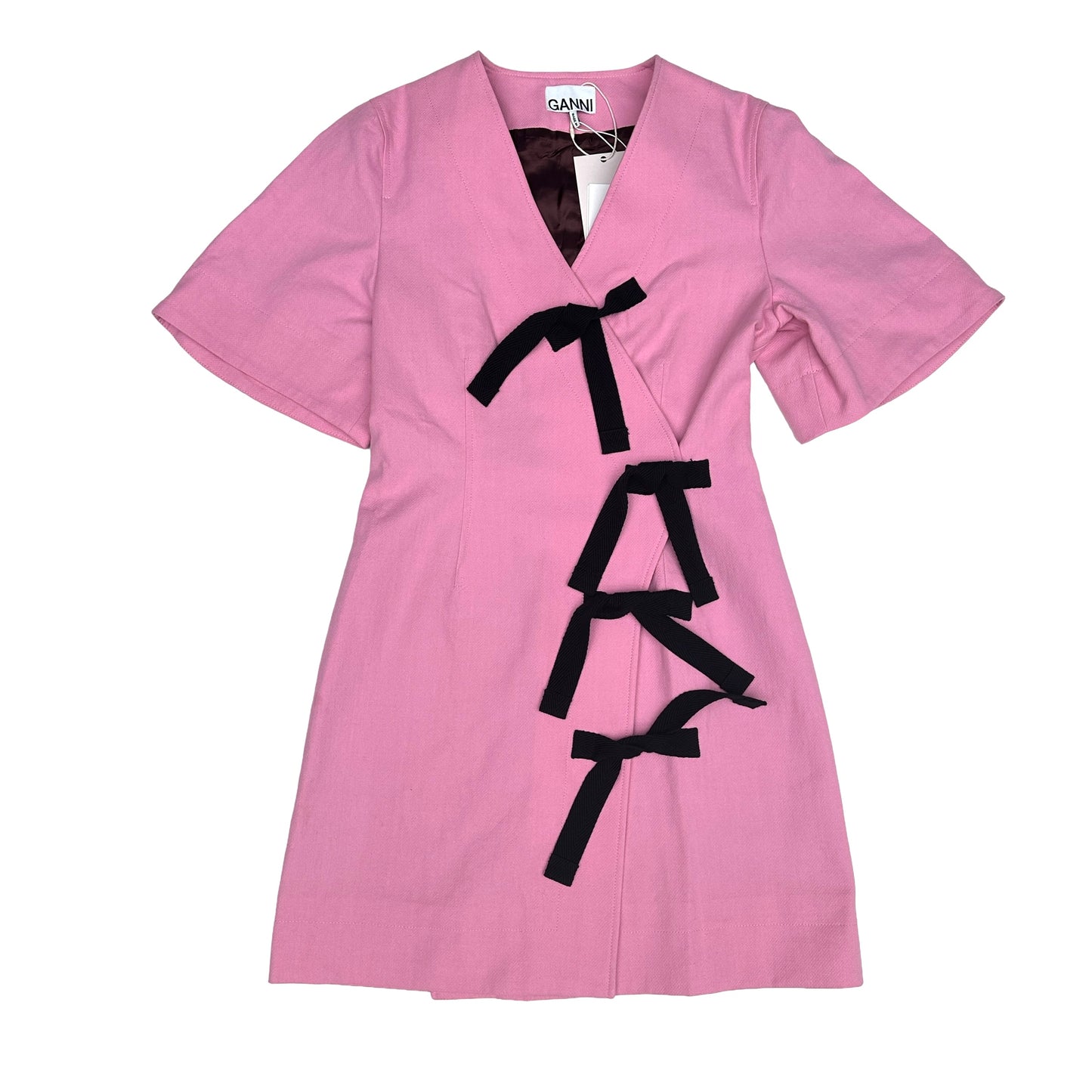 Pink Dress w/Tags - S