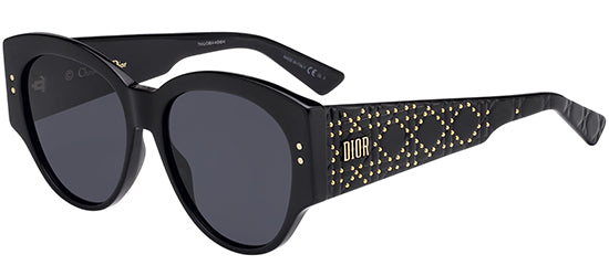 Lady Dior Stud Sunglasses