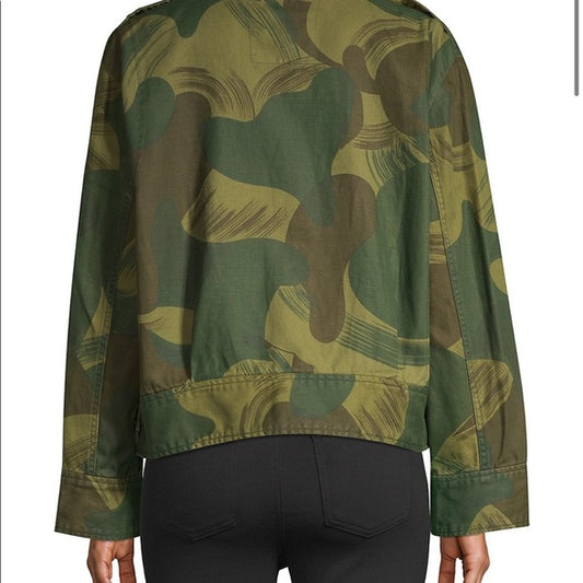 Kaki Jacket - S