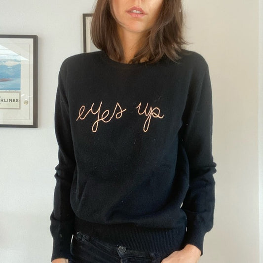 Cashmere Sweater - S