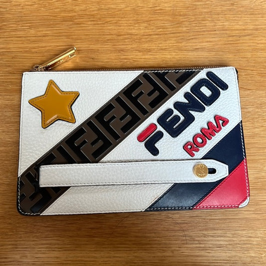 Fila X Fendi Clutch