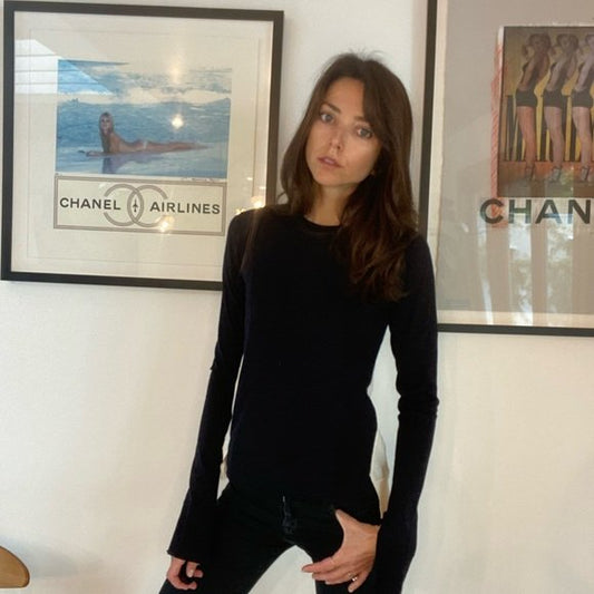 Crewneck Sweater - XS