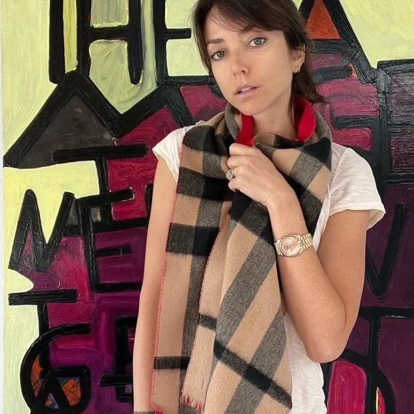 Cashmere Scarf