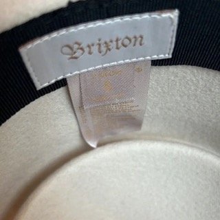 Brixton Fringe Hat - S