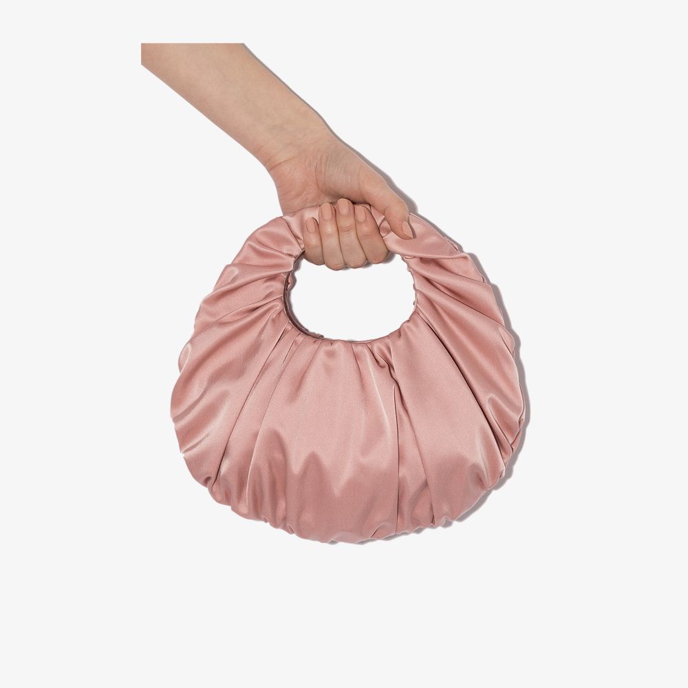 Anja Mini Ruched Bag